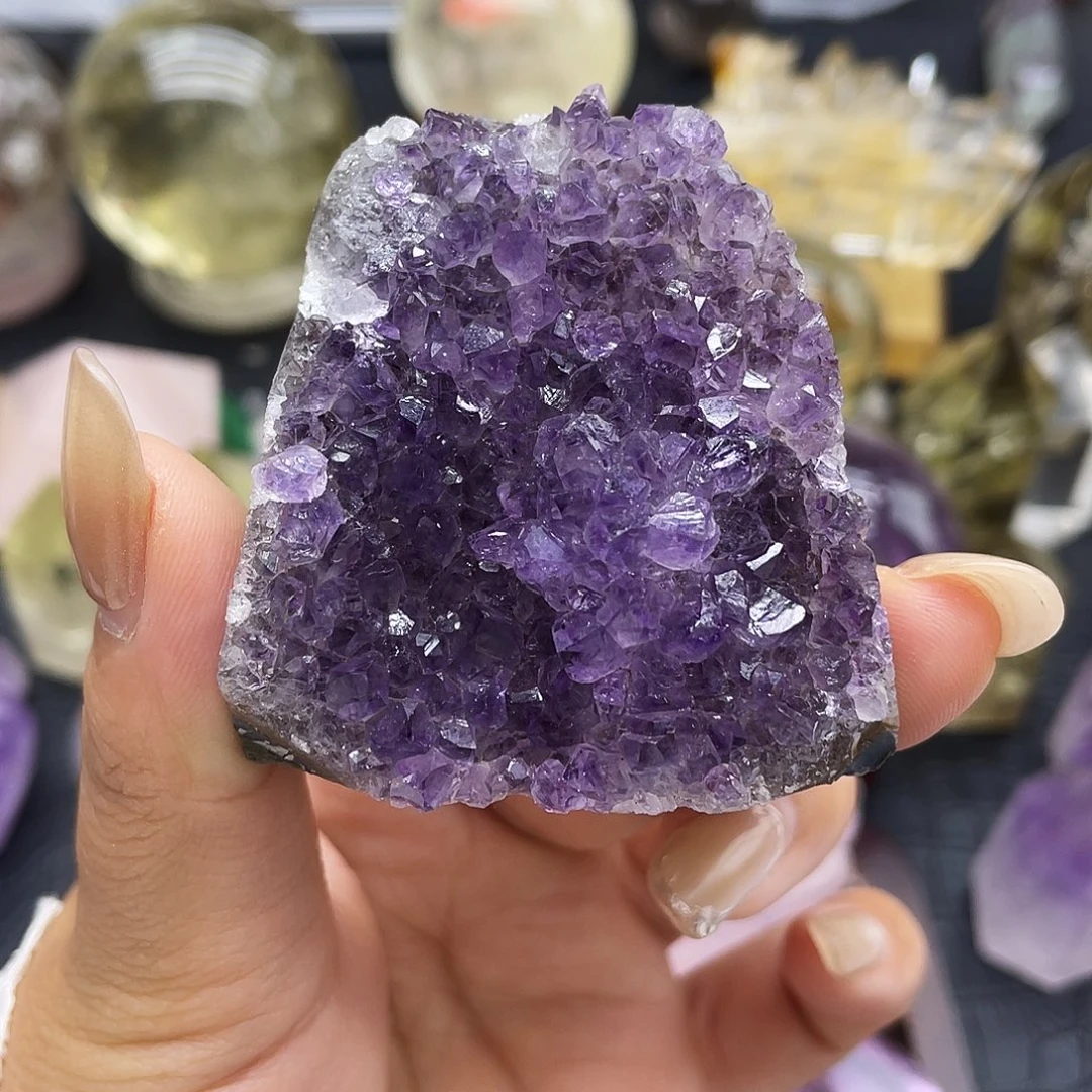 未镶嵌水晶珠宝半成品39