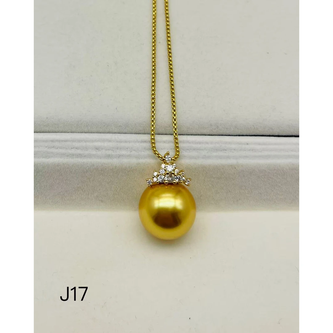 （双双专属）J17精美时尚美人珠链约16mm 多样性发货