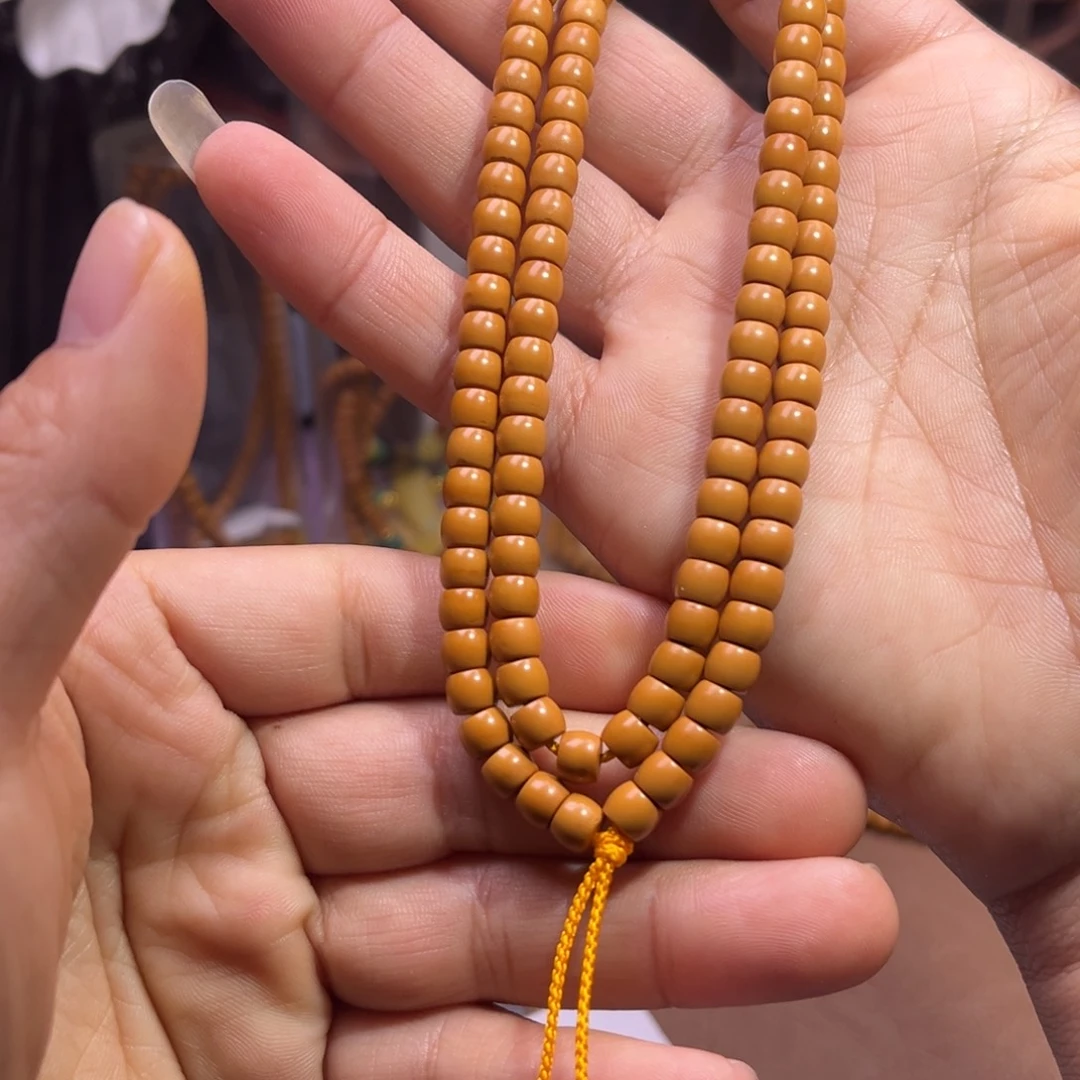 手串/手链橄榄核核尖@@6.0直切素脖挂