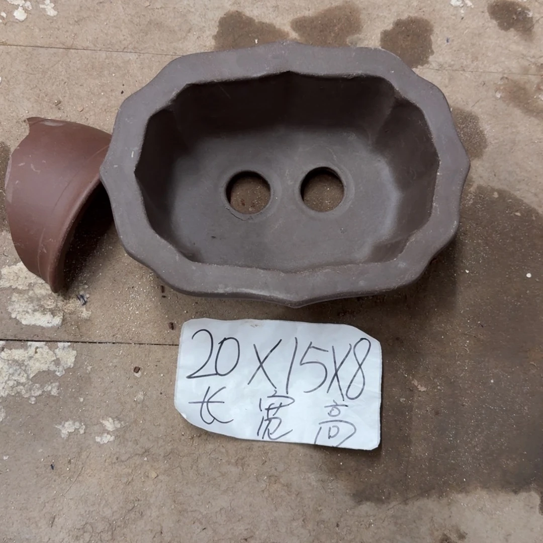 紫砂花盆破损包赔