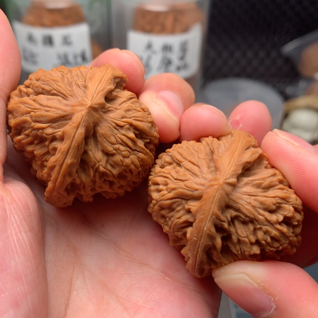 【闪购商品】桃核把件南疆39-12317-3