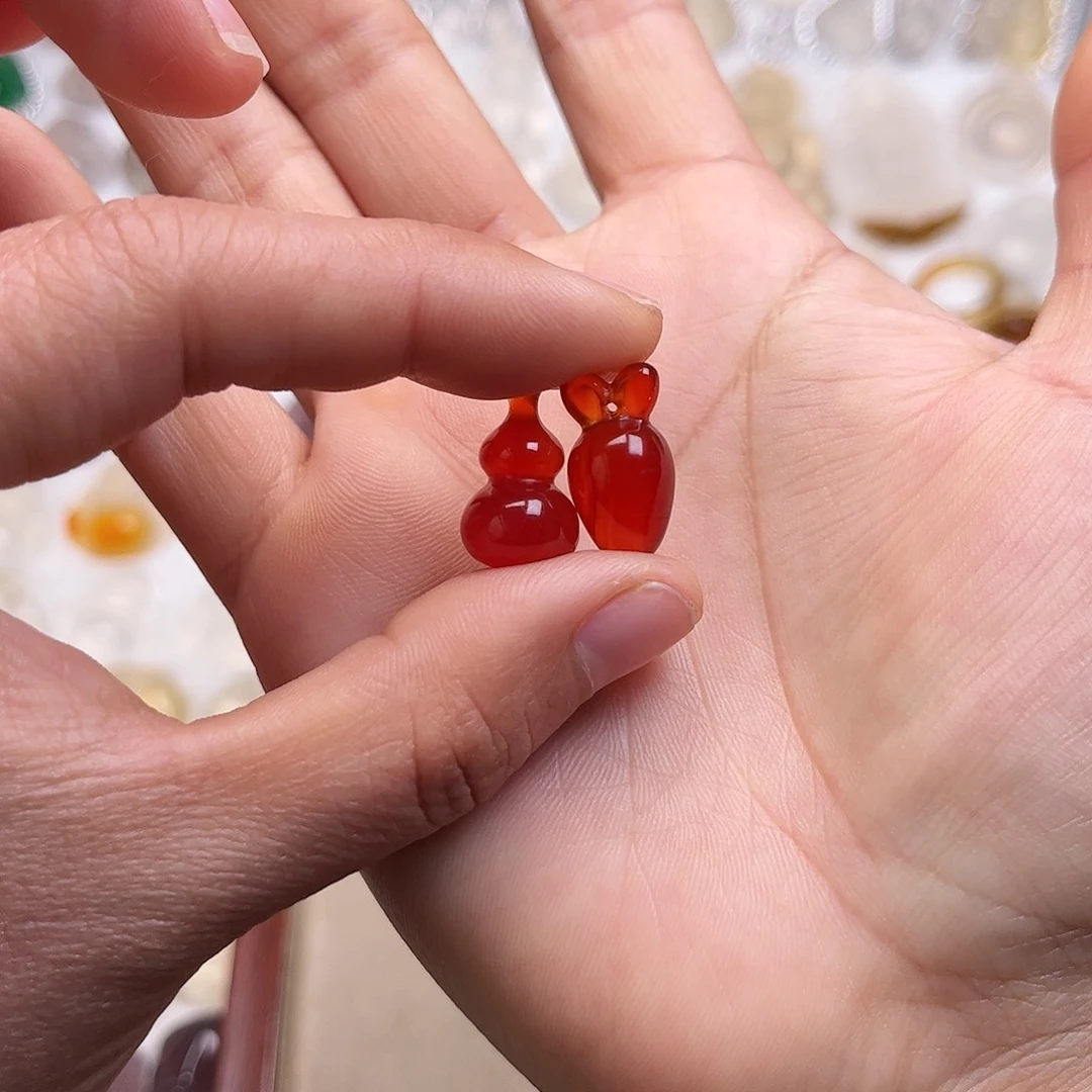 玛瑙/玉髓颈饰未镶嵌我