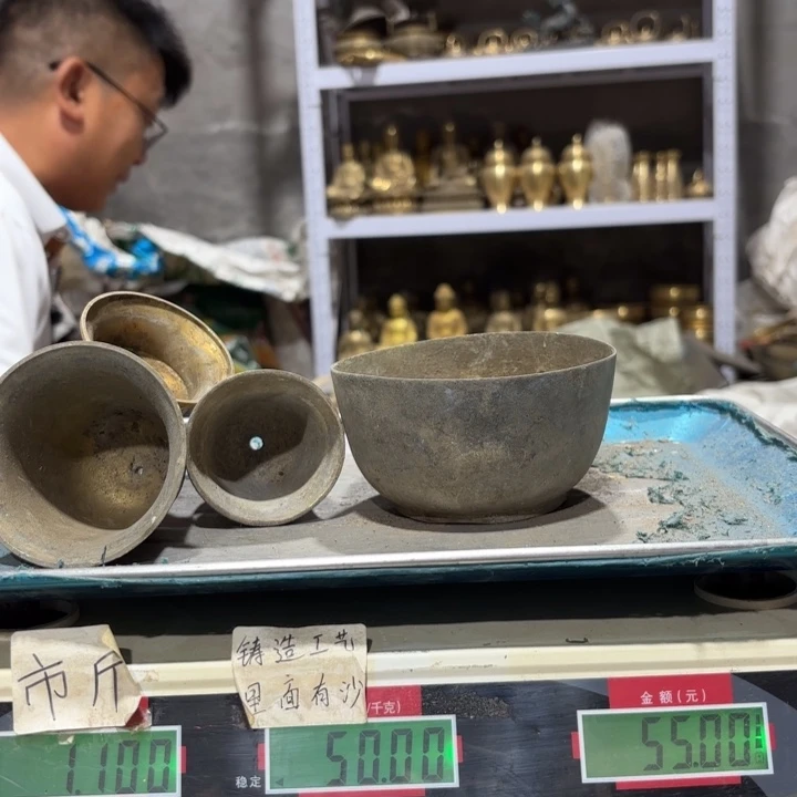935 铜器物品理性消费