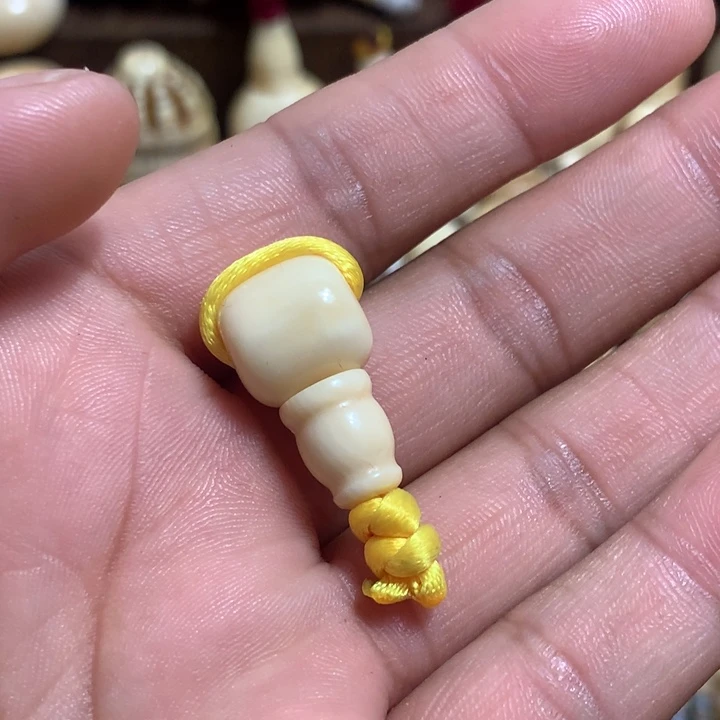 D***n龙脊菩提吊坠配饰