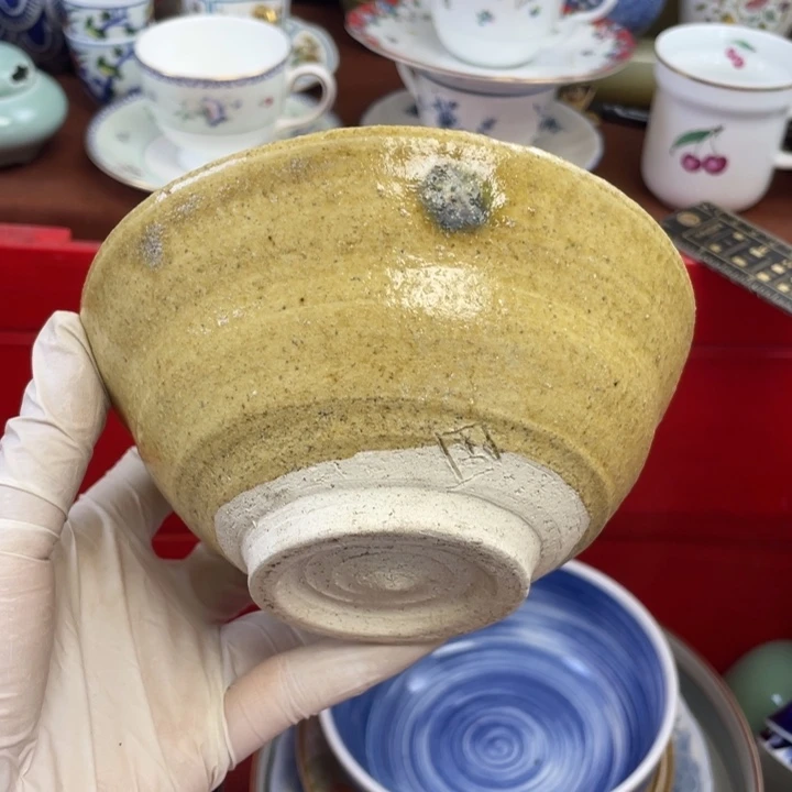 他家瓷器真美…开播了