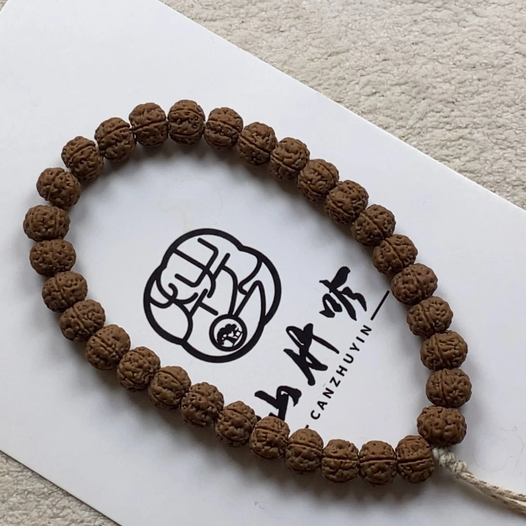金刚菩提吊坠纯血老树王手持福利款