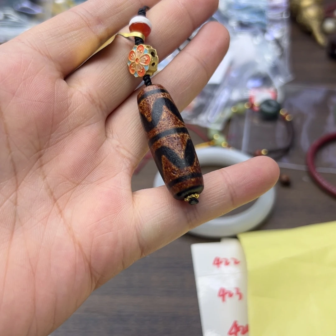 玛瑙/玉髓未镶嵌颈饰398