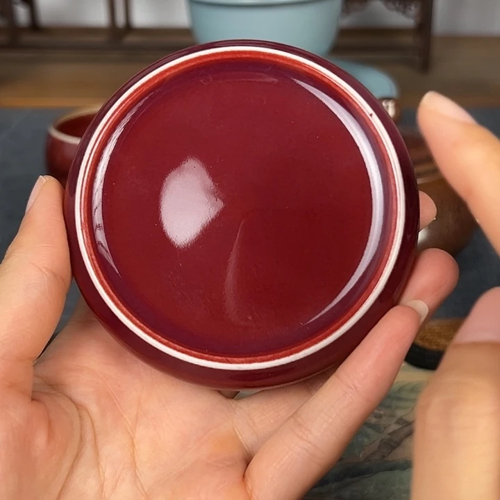 钧瓷单杯一件包邮