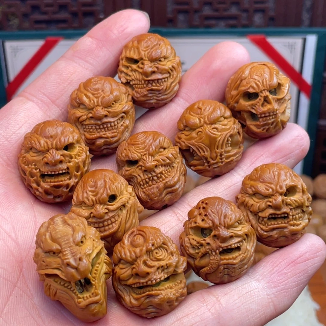 ****龍橄榄核手串/手链橄榄核