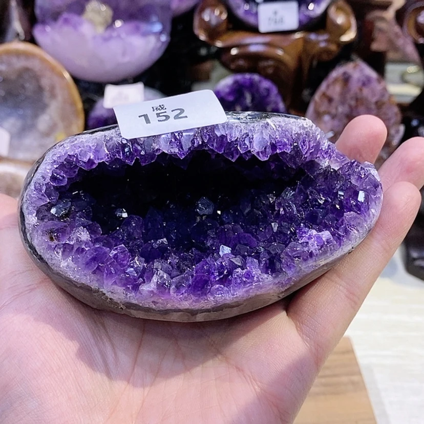 【闪购商品】水晶珠宝半成品未镶嵌
