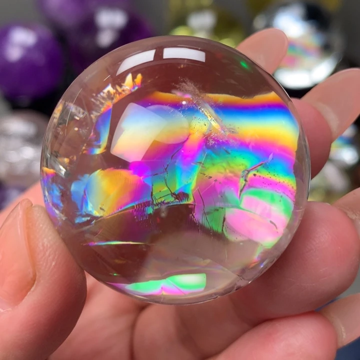 未镶嵌珠宝半成品水晶水晶4.2