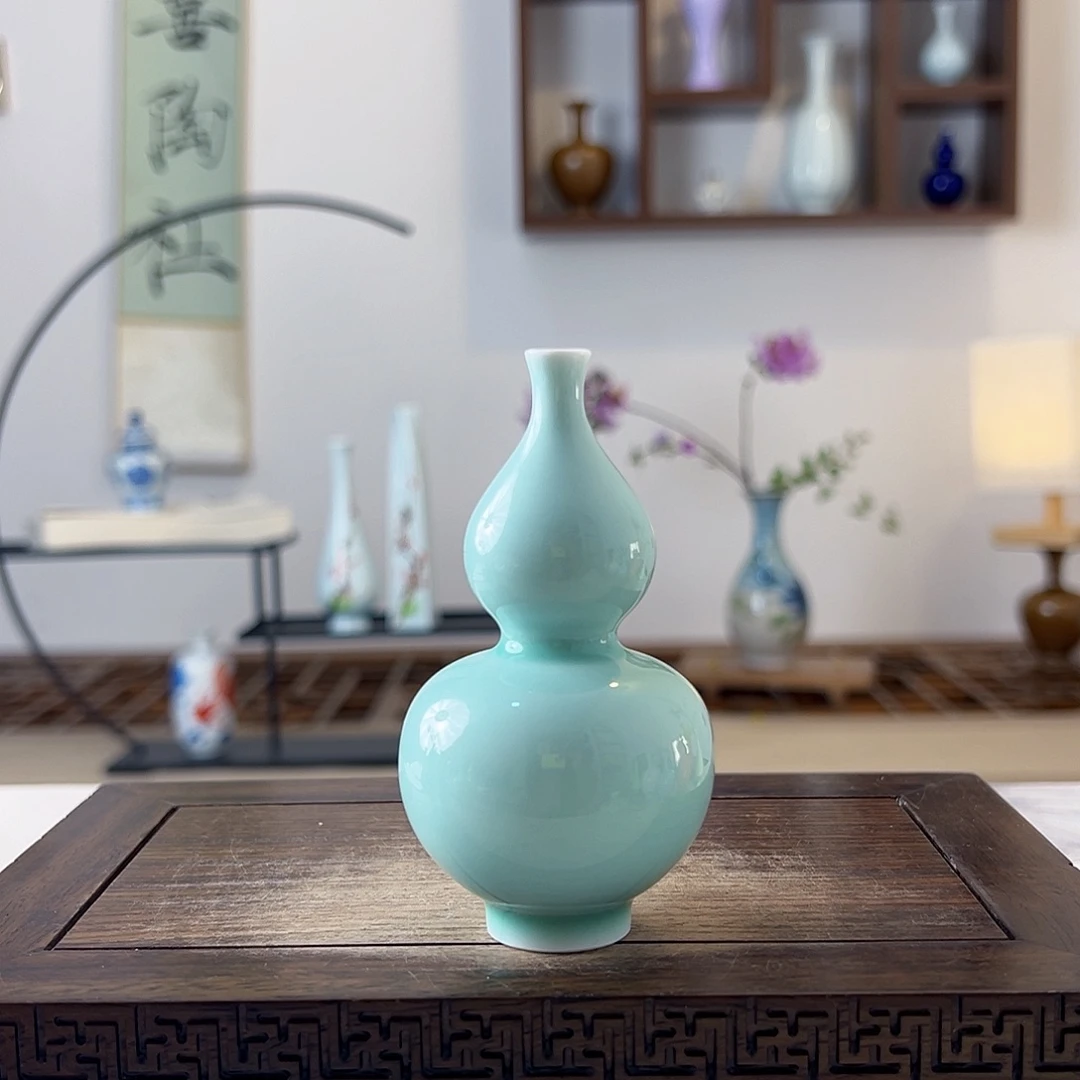 摆件景德镇陶瓷艺术展