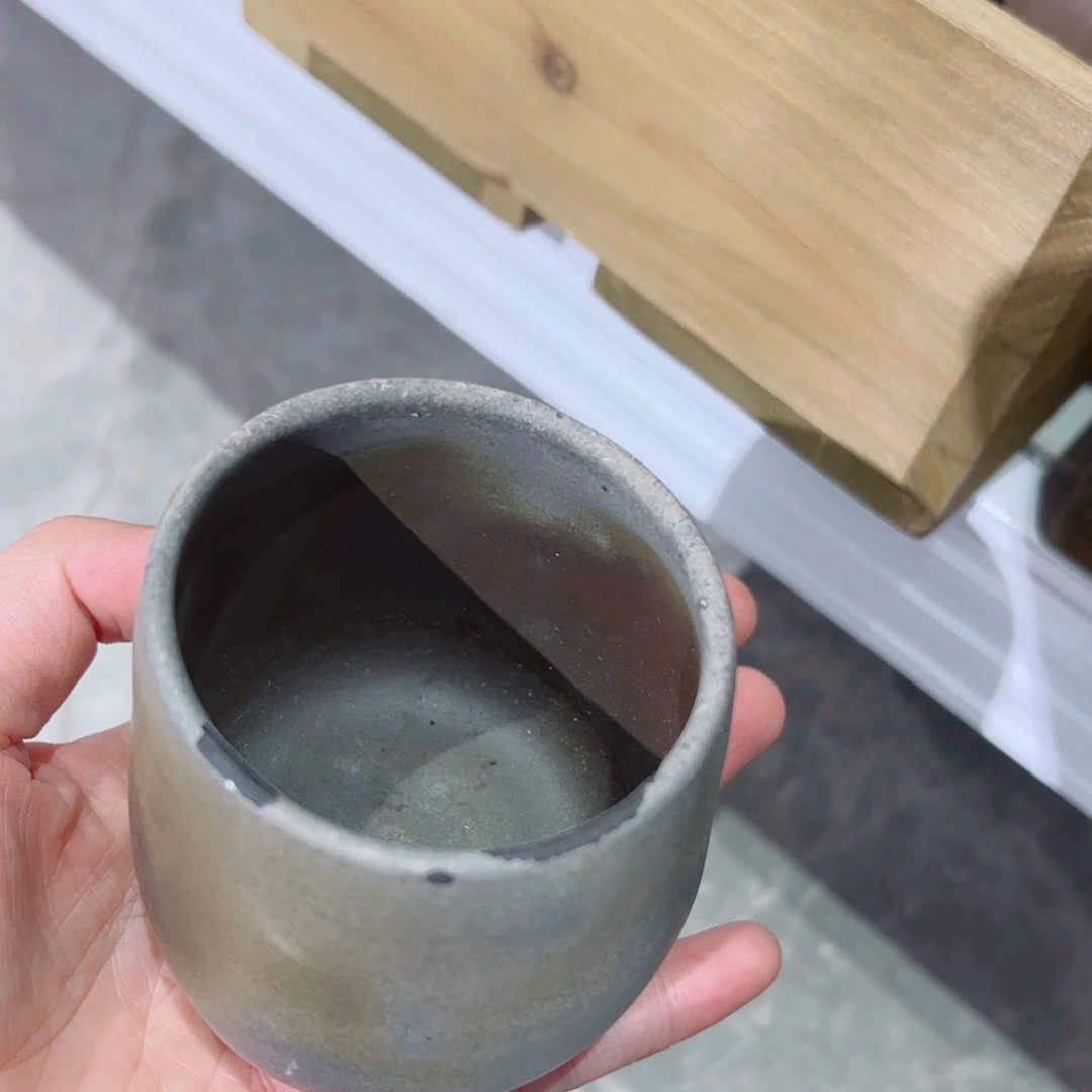 贵台龙窑柴烧茶器A101