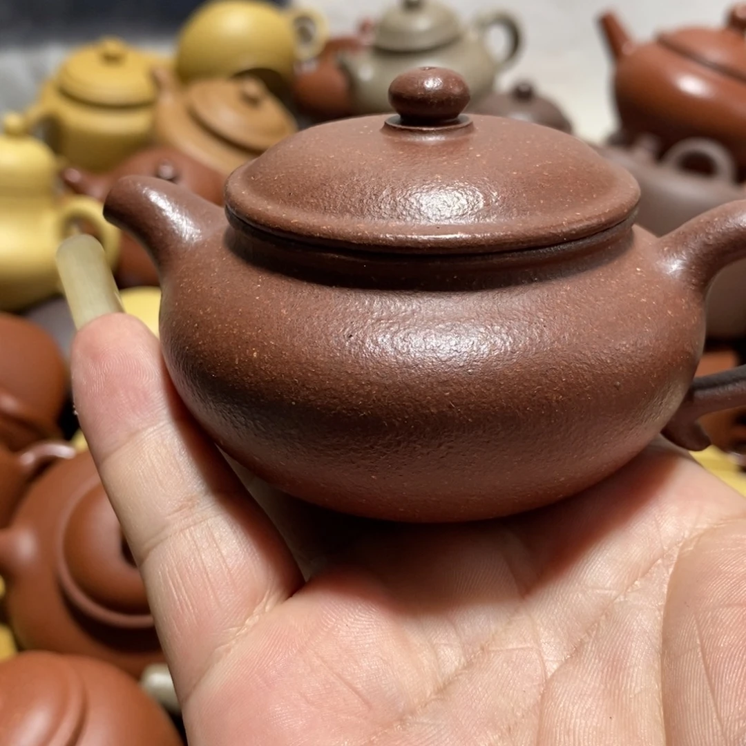 伯***茶壶紫砂闪购商品紫砂壶