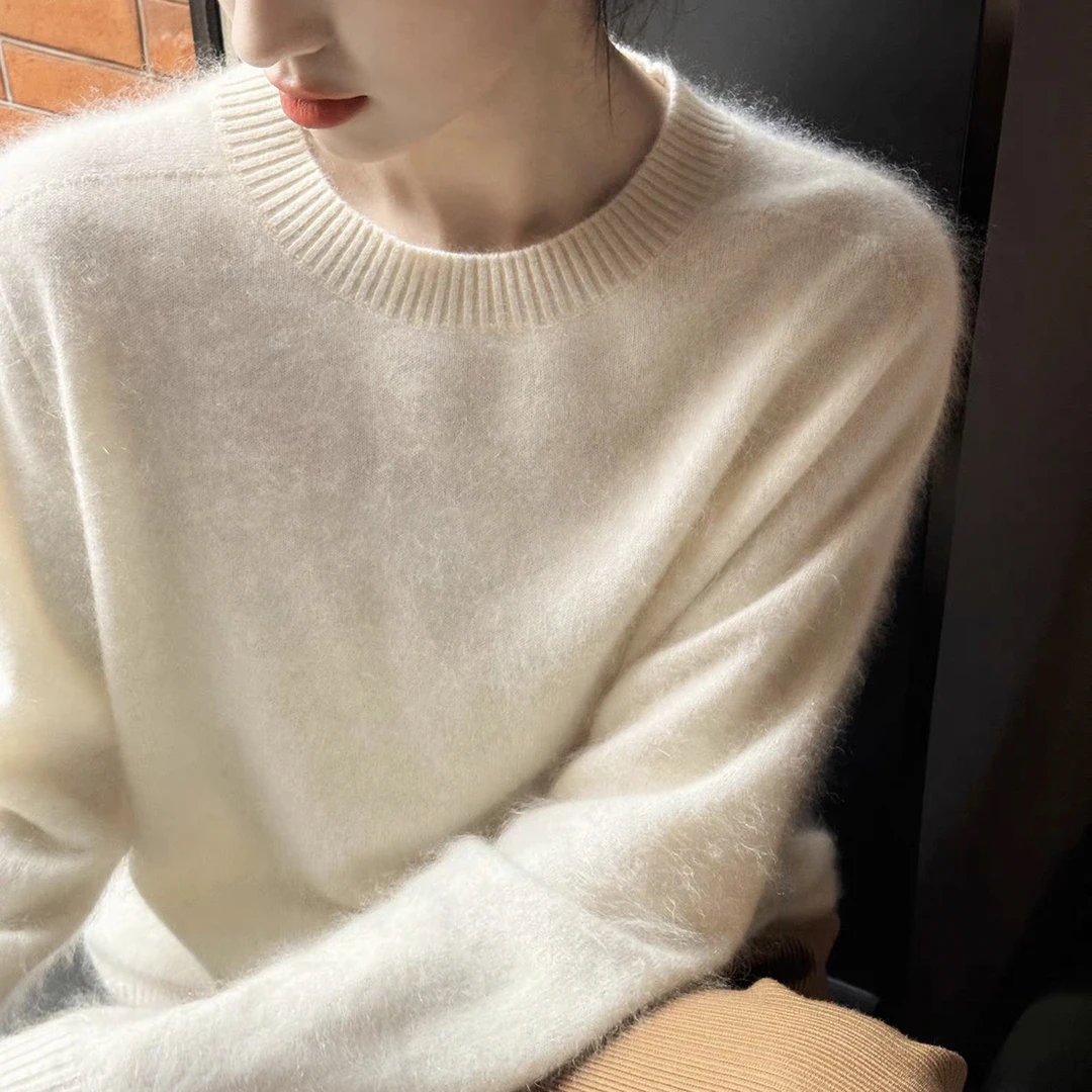 11月3日【橙橙 编码J301-J400】秋冬高定百搭韩版毛衣针织衫