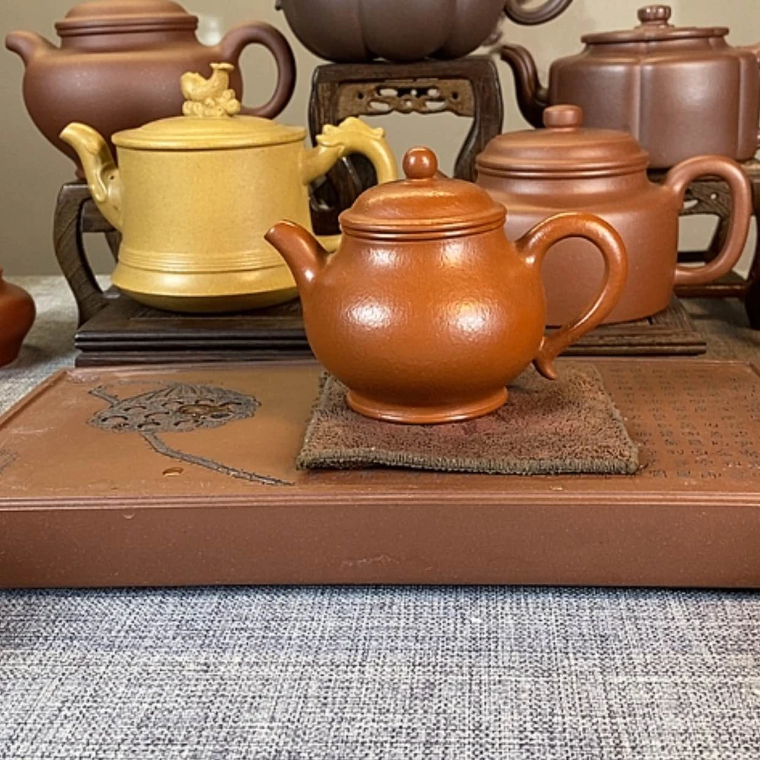 【闪购商品】茶壶紫砂不*宜兴紫砂壶收藏