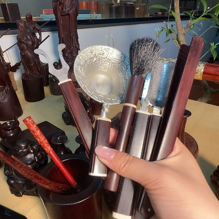 小叶紫檀手串/手链