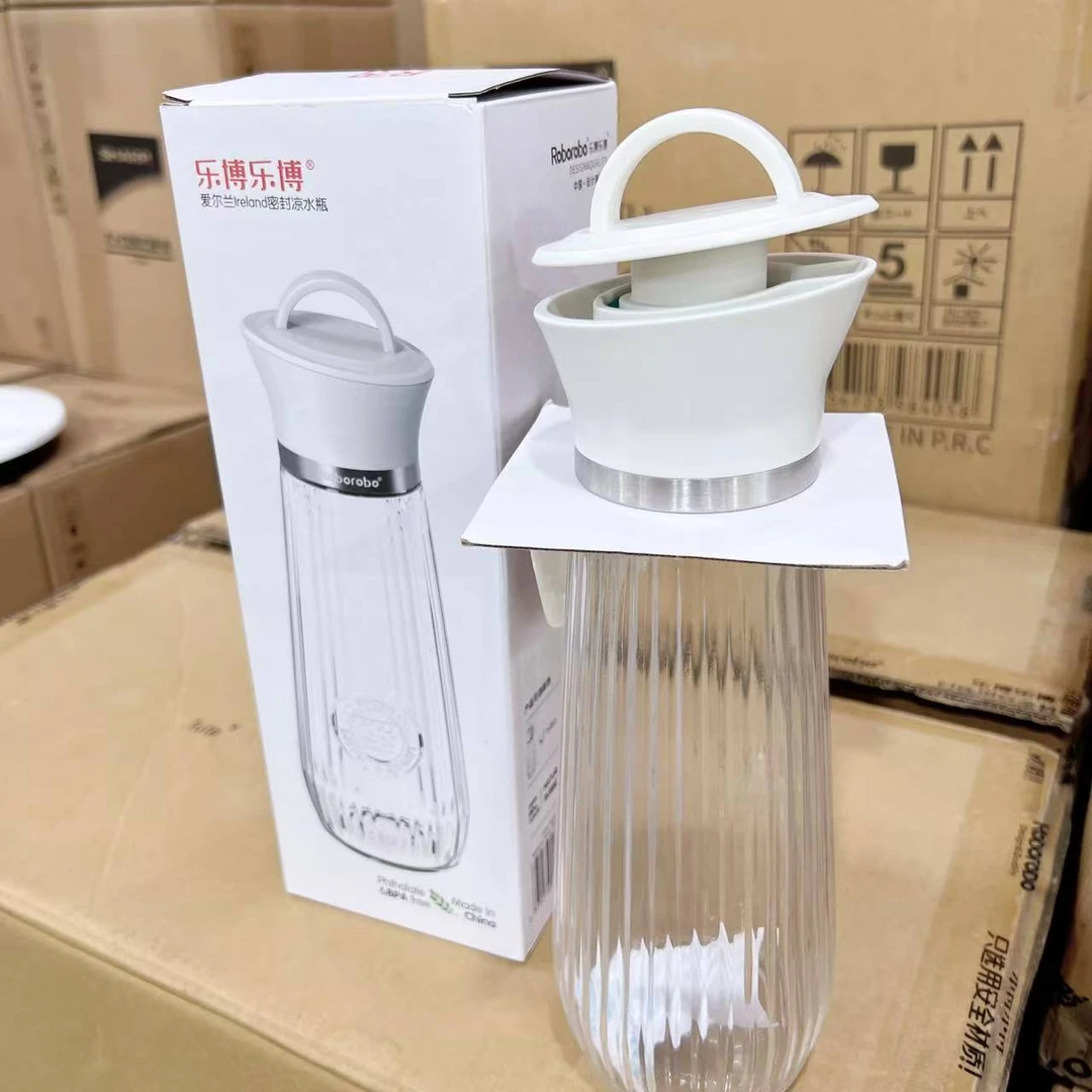 爱尔兰透明凉水壶