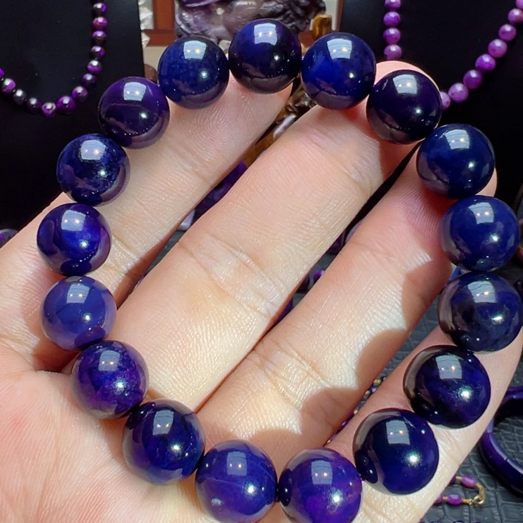 苏纪石（舒俱来）未镶嵌手串