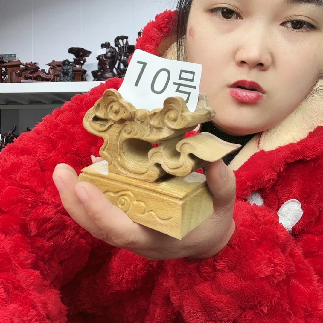 非洲紫檀（红花梨）10