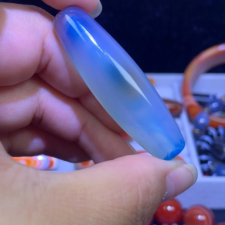未镶嵌玛瑙/玉髓珠宝奇石