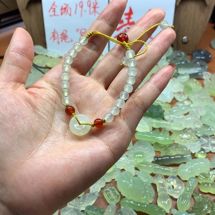 岫玉未镶嵌岫玉岫玉有棉