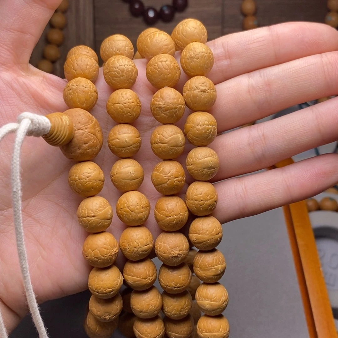 ？****手串凤眼菩提12长条108