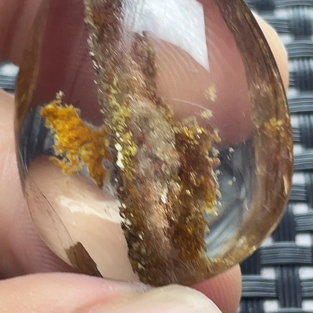 水晶吊坠未镶嵌用****4