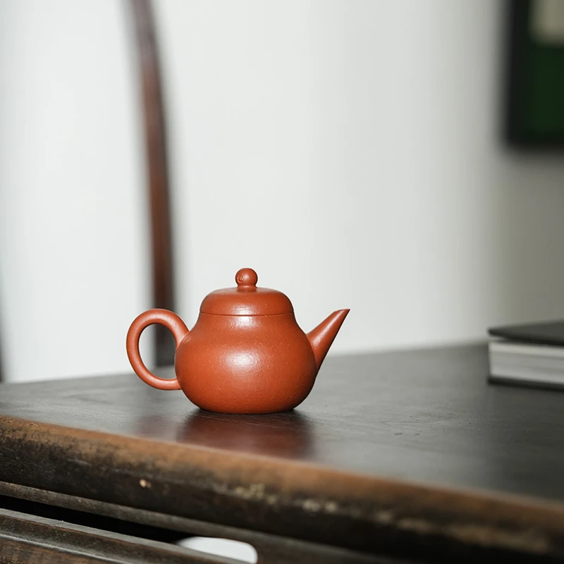 实价不包邮不完美0添加铁24%小煤窑朱泥王20目高梨140毫升全手