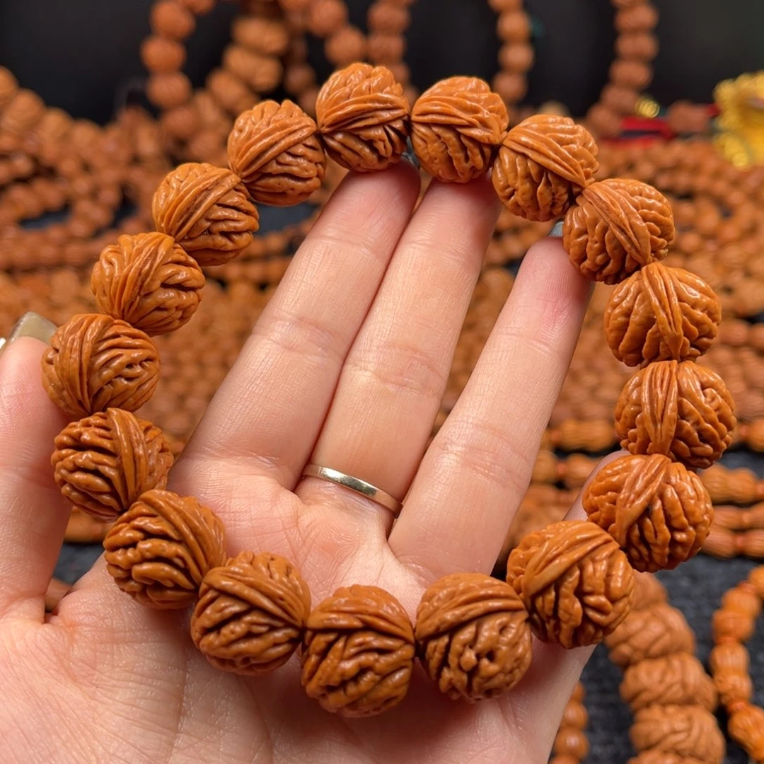 桃核手串A7链接手串