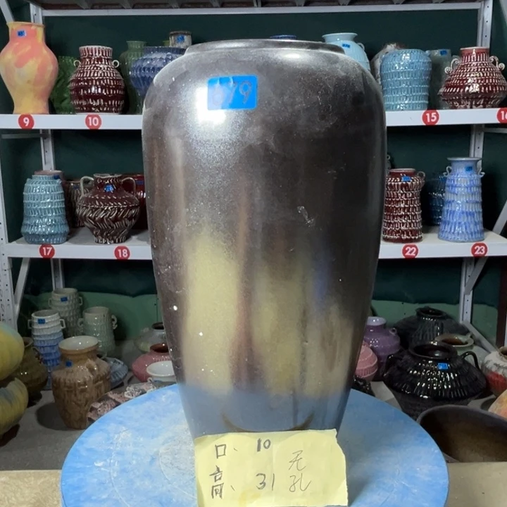 景德镇陶瓷花盆花器679