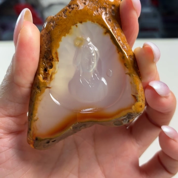 未镶嵌吊坠(不含链)玛瑙/玉髓