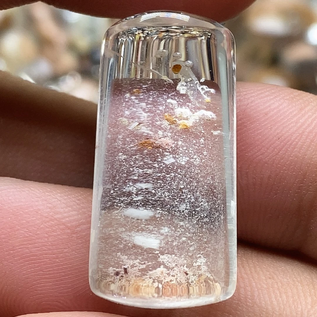 未镶嵌珠宝半成品水晶