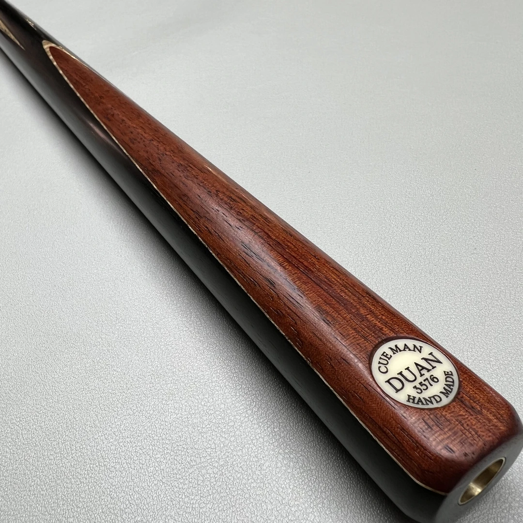 段氏球杆黑牌3576单插西非红木