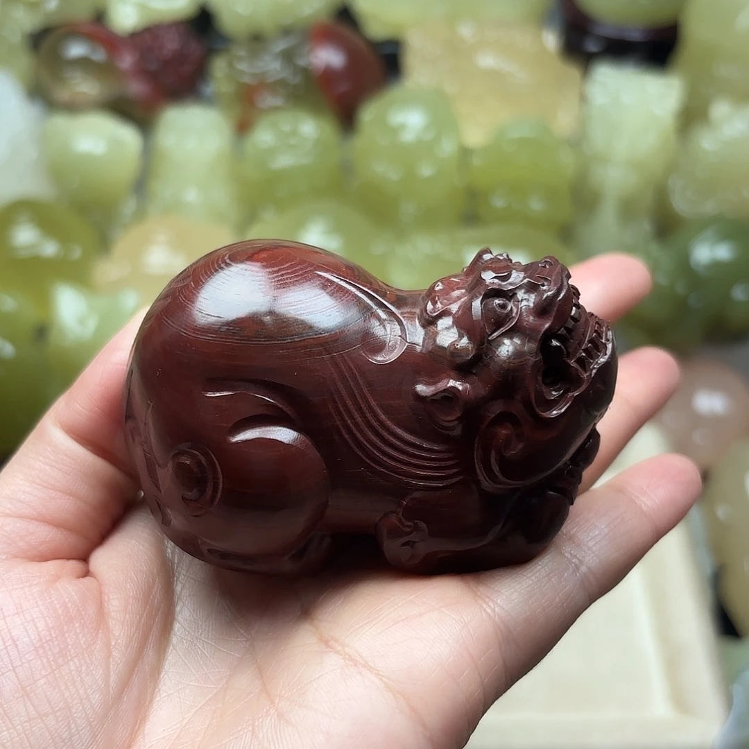 盆景石奇石时尚百搭石头