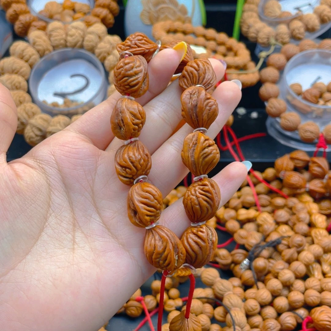 *****桃核手串1.6杜杜杜杜杜