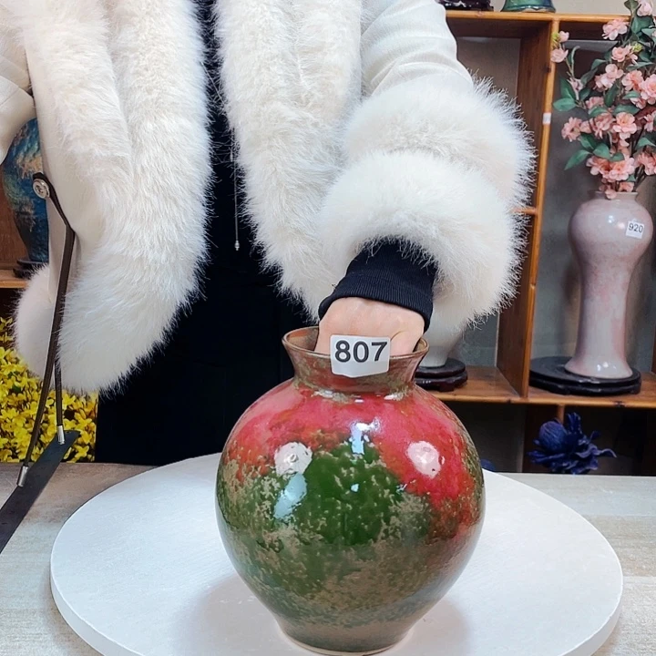 摆件807 景德镇陶瓷艺术精品