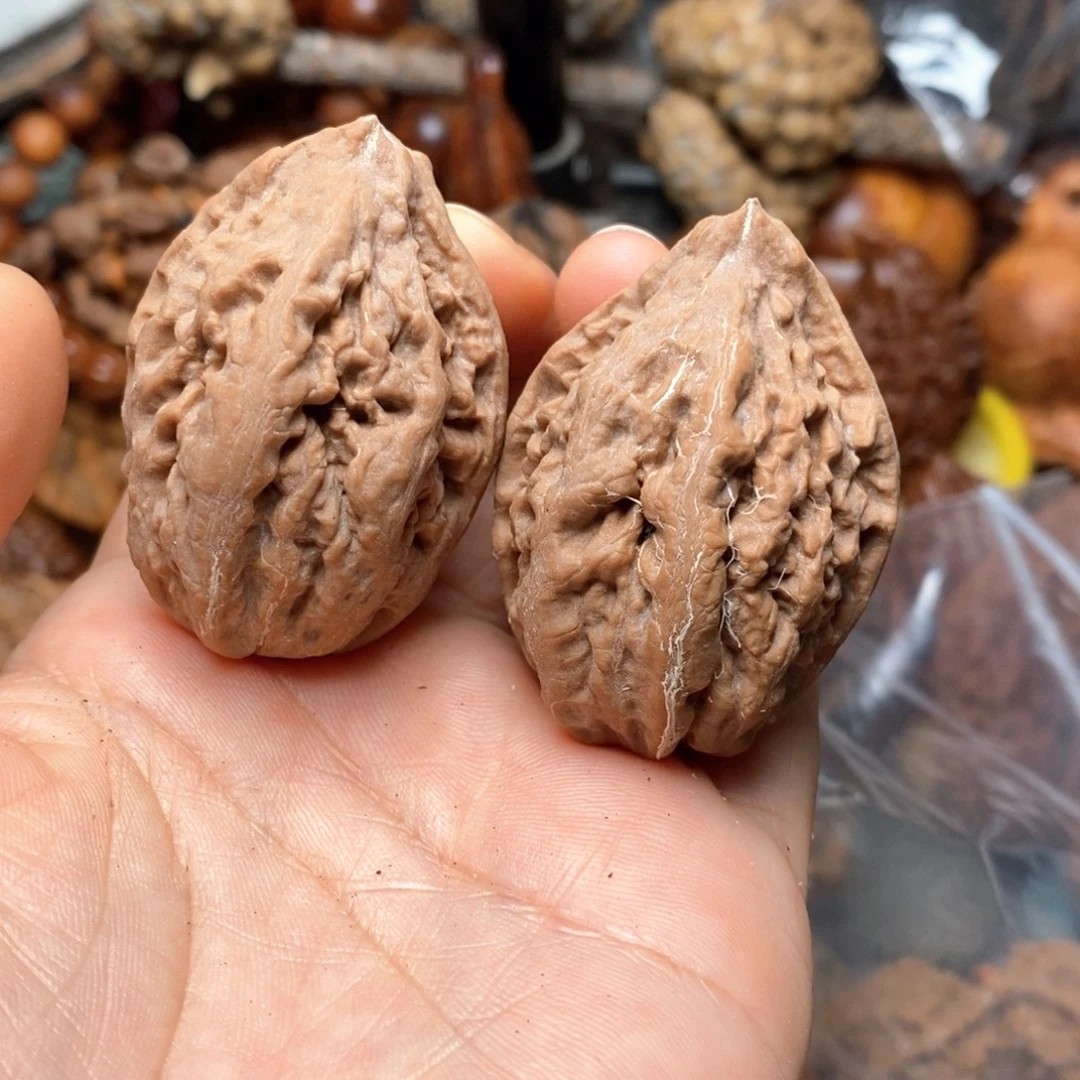 文玩核桃吊坠核桃136