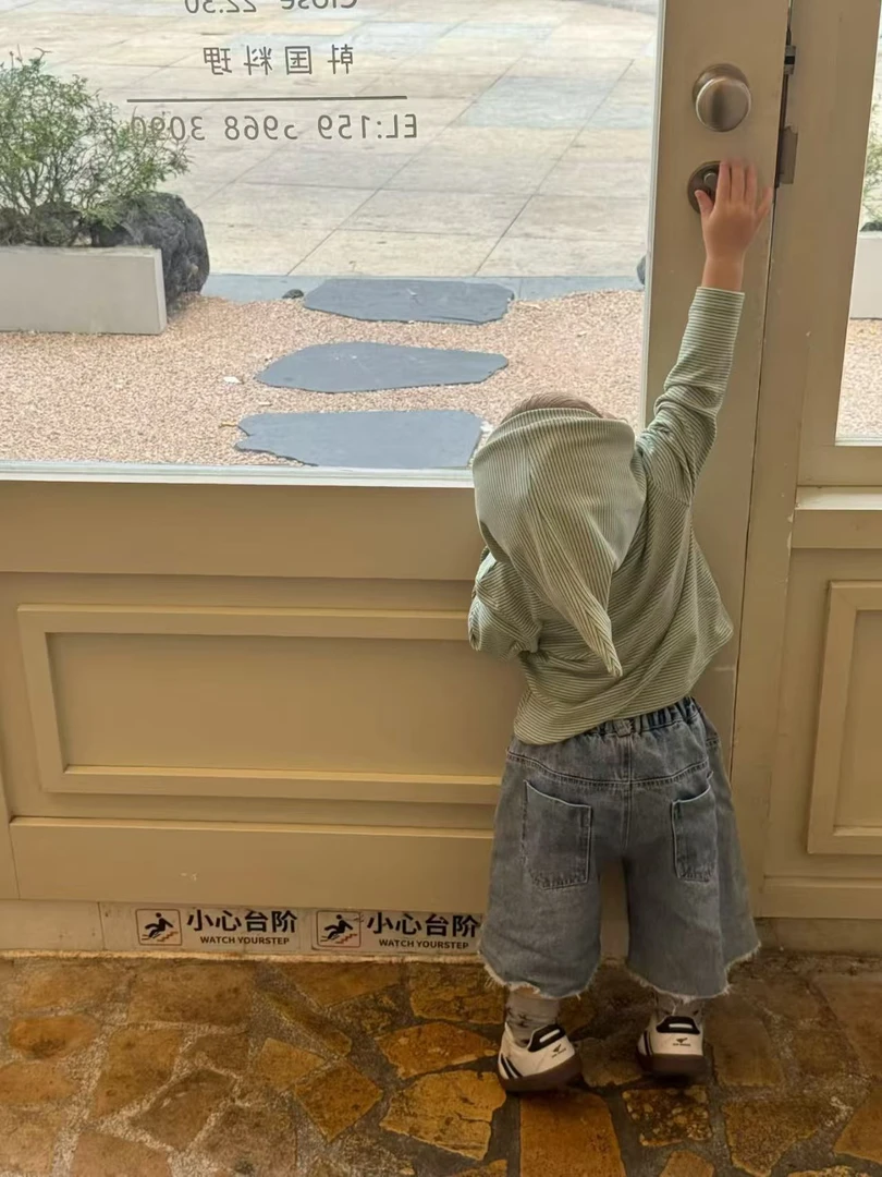 （预售）【YQ小潮小北加绒卫裤链接】