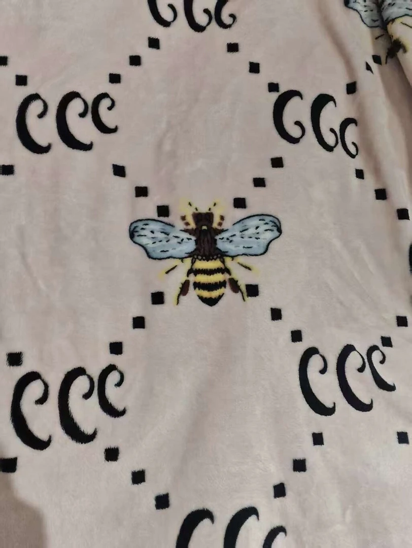 【美丽严选】J多功能绒毯150*200cm