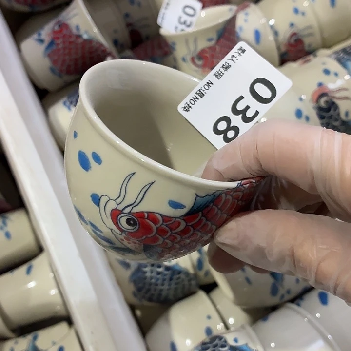 茶具微暇，介意勿拍