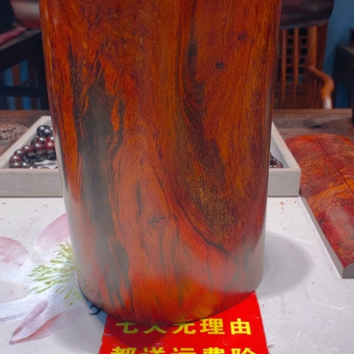 檀香紫檀（小叶紫檀）竖财