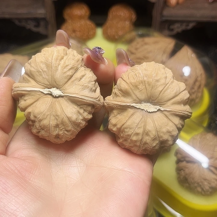 吊坠文玩核桃45南瓜