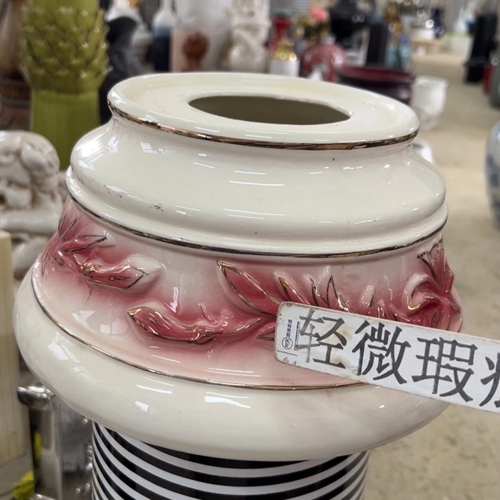 摆件微瑕外贸出口高度问客服