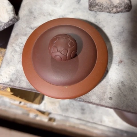 紫砂茶叶罐今*好。。。。。。。。