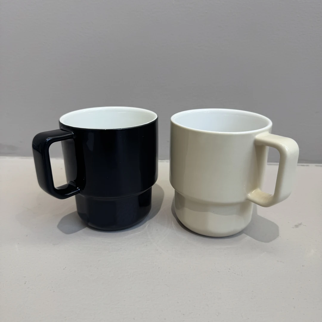 M-LFT-41  炻瓷马克杯