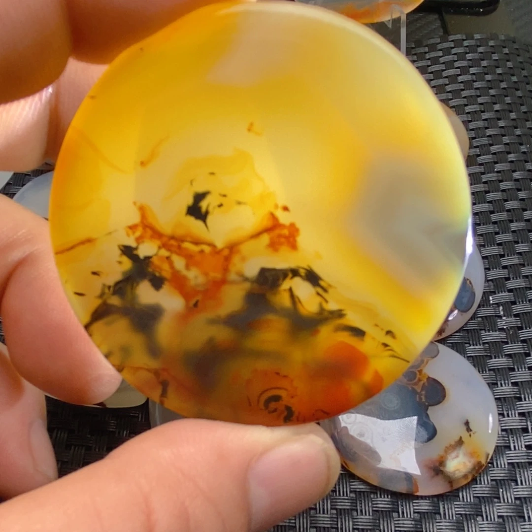 【闪购商品】未镶嵌颈饰玛瑙/玉髓