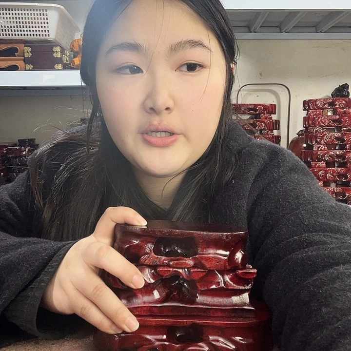 萌***鼯核桃木/黑胡桃（胡桃木）