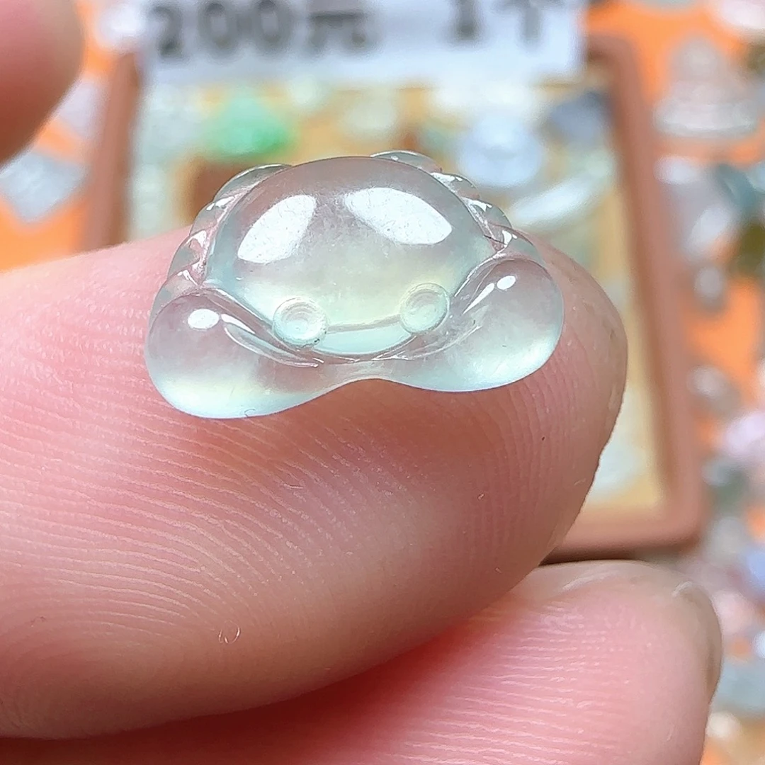 未镶嵌定制翡翠翡翠