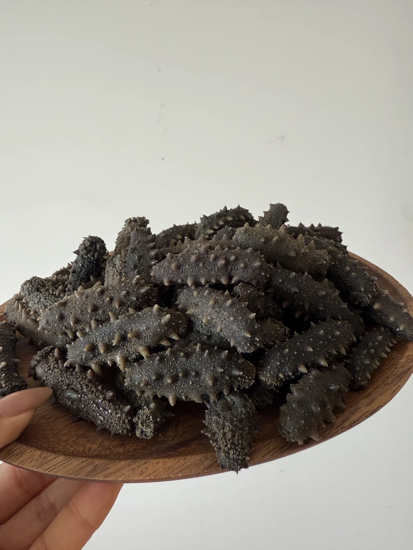 长岛深海野货顶火拉缸盐发5~6斤 65-75头 性价比超高